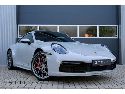 tweedehands Porsche 992 992Carrera Burmester / Camera / Sportuitlaat / BT