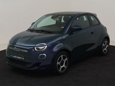 Groen Gebruikt 2022 Fiat 500e Action Hatchback | € 14.450 (Eerlijke prijs)