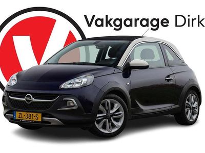 Blauw Occasion 2019 Opel Blitz Rocks Cabriolet | € 11.940