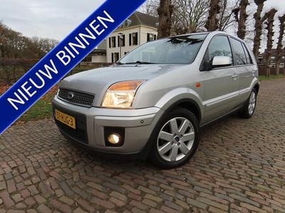 Grijs (metallic) Gebruikt 2008 Ford Fusion Futura MPV | € 3.495 (Eerlijke prijs)