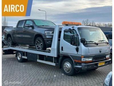 Grijs Gebruikt 2002 Mitsubishi Canter | € 14.999