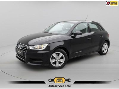 Occasion Audi A1 Proline 95 PK (69 kW) 2016 Zwart Hatchback