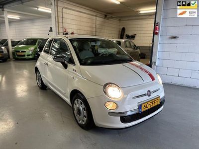 tweedehands Fiat 500 0.9 TwinAir AUTOMAAT |Lage km