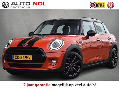 Oranje Occasion 2019 Mini Cooper Chili Hatchback | € 17.450 (Goede deal)
