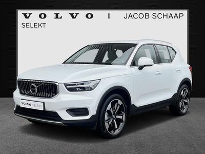 tweedehands Volvo XC40 1.5 T4 Recharge Inscription / Blond Leder / 20 Velgen / Achteruitrijcamera /