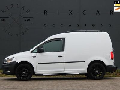 Occasion VW Caddy Comfortline 102 PK (75 kW) 2019 Wit MPV