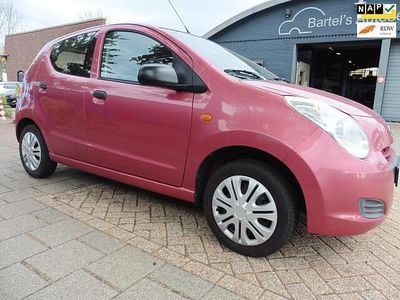 Roze Gebruikt 2010 Suzuki Alto Comfort+ Hatchback | € 2.950 (Eerlijke prijs)