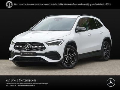 Mercedes GLA250