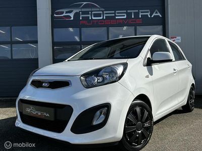 tweedehands Kia Picanto 1.2 CVVT ISG Comfort Pack Airco Nap 86PK! Trekhaak