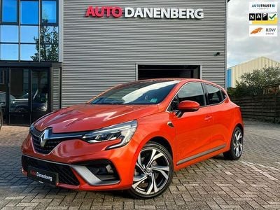 Oranje (metallic) Gebruikt 2020 Renault Clio V R.S. Hatchback | € 16.499 (Goede deal)