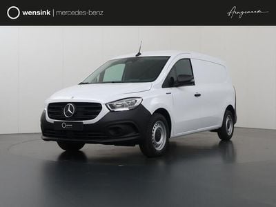 Wit Nieuw 2025 Mercedes eCitan Van | € 39.700 (Duur)