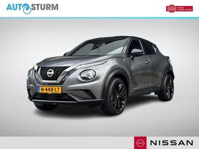 Grijs Gebruikt 2021 Nissan Juke Enigma SUV | € 20.749 (Iets duurder)