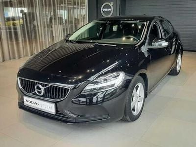 Occasion Volvo V40 2018 Zwart Stationwagen