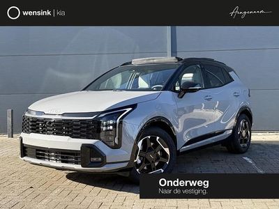 Grijs Nieuw 2025 Kia Sportage SUV | € 52.935 (Duur)