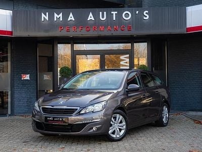 Occasion Peugeot 308 SW Active 110 PK (80 kW) 2015 Overige Stationwagen