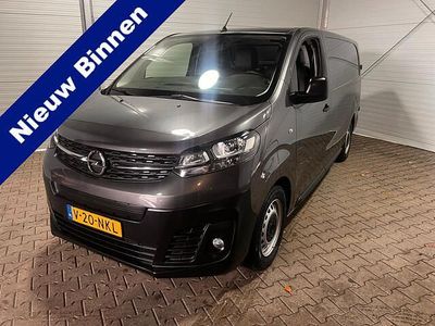 Occasion Opel Vivaro-e Combi Edition 100 kW (136 PK) 2021 Grijs (metallic) Van