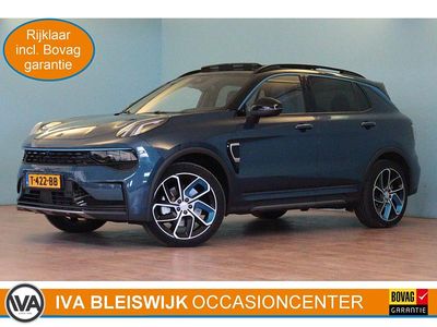 Occasion Lynk & Co 01 262 PK (192 kW) 2023 Blauw SUV