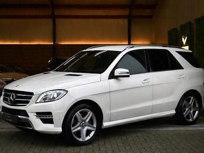Occasion Mercedes 350 AMG line 306 PK (225 kW) 2012 Wit (metallic) SUV