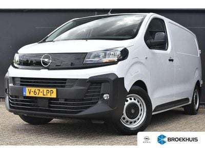 Opel Vivaro-e Combi