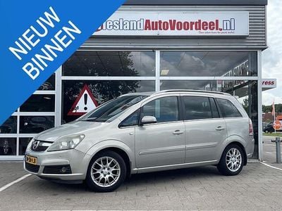 Occasion Opel Zafira Cosmo 150 PK (110 kW) 2006 Grijs MPV