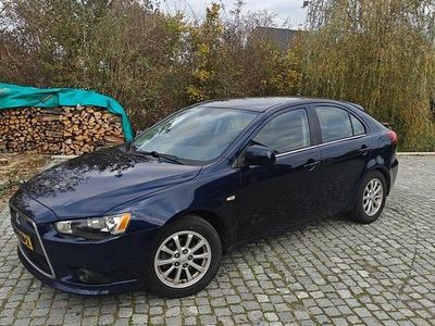 Mitsubishi Lancer Sportback