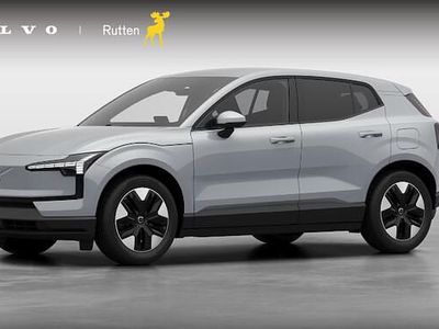 Grijs Gebruikt 2025 Volvo EX30 Core SUV | € 37.840 (Eerlijke prijs)