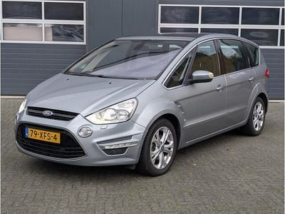 Grijs Gebruikt 2012 Ford S-MAX Titanium MPV | € 6.950 (Iets duurder)