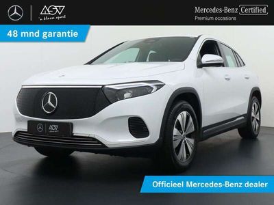 Mercedes EQA250+
