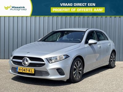 Mercedes A180