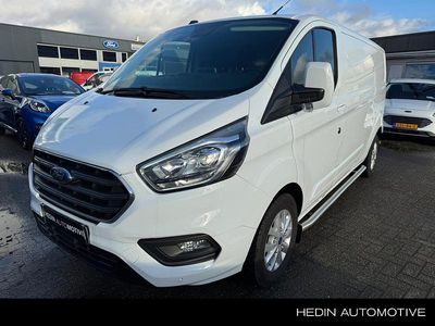 Occasion Ford Transit Custom Limited 131 PK (96 kW) 2023 Wit Van