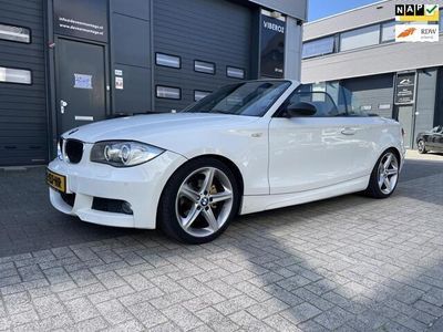 tweedehands BMW 118 Cabriolet Cabrio 118i