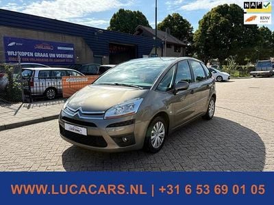 Citroën C4 Picasso