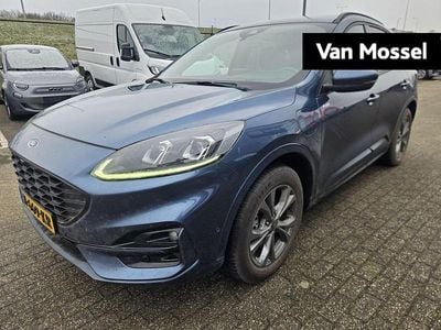 Occasion Ford Kuga ST-Line 225 PK (165 kW) 2021 Blauw SUV