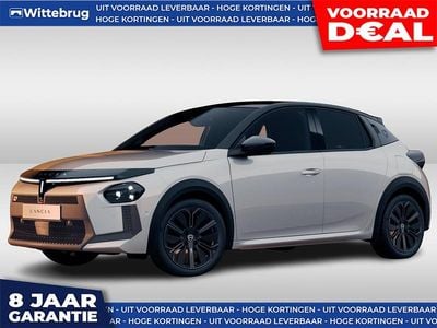 Nieuw Lancia Ypsilon S 110 PK (80 kW) 2025 Wit Hatchback