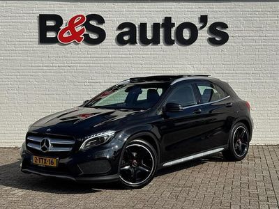 Mercedes GLA200
