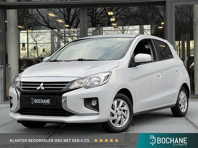 Wit Occasion 2021 Mitsubishi Space Star Intense Hatchback | € 11.585 (Goede deal)