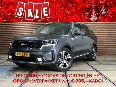 Occasion Kia Sorento 180 PK (132 kW) 2022 Grijs SUV