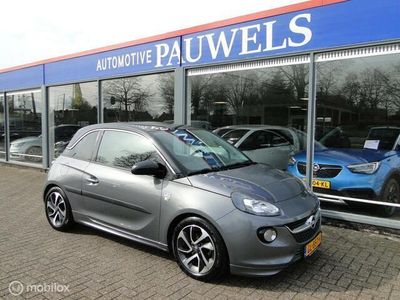 tweedehands Opel Adam 1.0 Turbo Slam, benzine, schakel, 2015, 119885 km