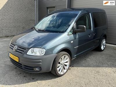VW Caddy