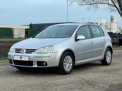 tweedehands VW Golf V 1.6 Comfortline | 5drs | Stoelverw. | Zeer Netjes