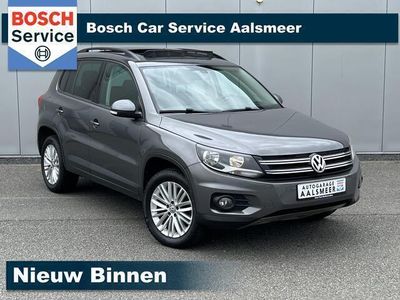 tweedehands VW Tiguan 2.0 TSI 4 MOTION / PANO / 200PK / NAVI / DSG / APK