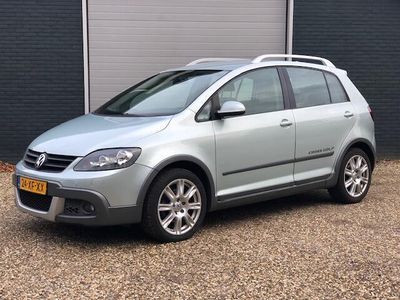 VW Golf Plus Cross