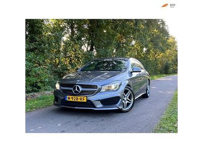 Mercedes CLA180 Shooting Brake