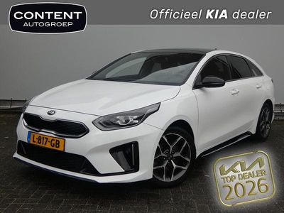 Wit Occasion 2021 Kia ProCeed GT-Line Stationwagen | € 20.835 (Eerlijke prijs)