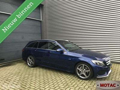 tweedehands Mercedes 180 C-KLASSE EstateSport Edition AMG