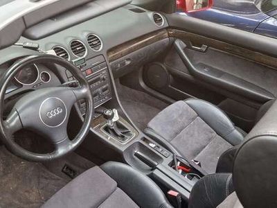 Audi A4 Cabriolet