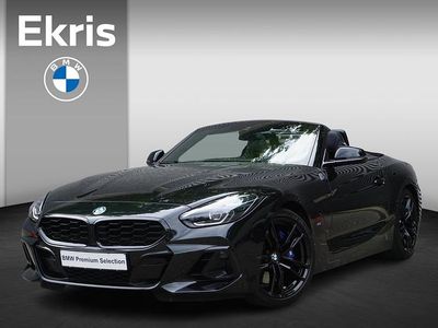 Occasion BMW Z4 M Sport 340 PK (250 kW) 2024 Zwart Cabriolet
