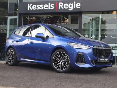 Blauw Gebruikt 2024 BMW 218 Active Tourer M Sport MPV | € 35.950 (Iets duurder)