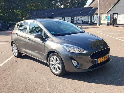 Grijs Occasion 2018 Ford Fiesta Sedan | € 11.500 (Eerlijke prijs)