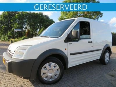 tweedehands Ford Transit CONNECT 1.8i 116pk Benzine met Zijdeur & Opties